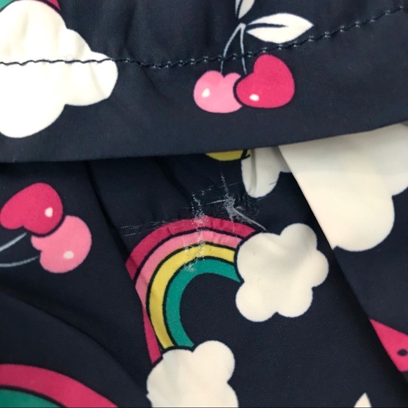 Wonder Nation Newborn Rain Jacket - Picture 4 of 4